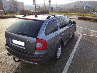 Škoda Octavia Scout II 4x4 - 3