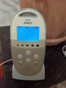 Baby vysielačka avent - 3