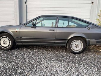 Alfa Romeo GTV 6 2.5 1986 - 3