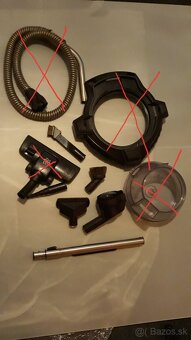 Náhradné diely na vysávač Ritello - 3