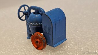 Matchbox Lesney Cement mixer 1953 - 3