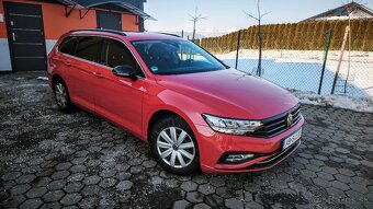Volkswagen Passat B8 2.0 TDI dsg - 3
