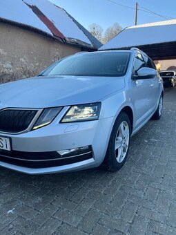 Škoda octavia 3 combi 2018 - 3