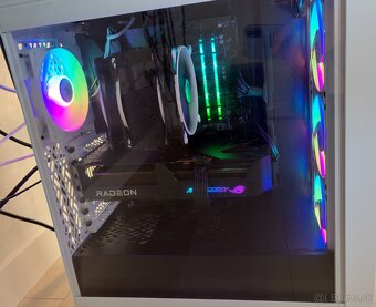 PC Skrinka: Fractal Design Meshify 4x ARGB - 3