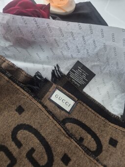 Gucci pánsky šál - 3