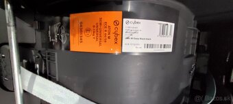 Cybex base M - 3