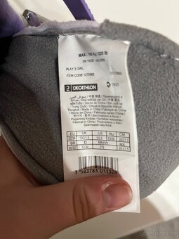 Detské korčule na ľad - 3