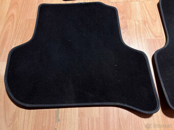 Textilné koberce - autorohože originál SEAT - 3