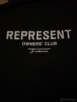 Represent tričko - 3