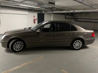 Predám Mercedes Benz E 211 2.0 Cdi facelift - 3