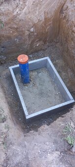 Vodomerná šachta - 3