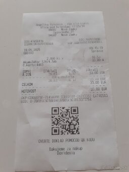 Baterky do kolobezky - 3