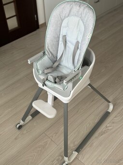 Detská stolička 3v1 - 3