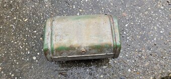 Kastlik na mustang - 3