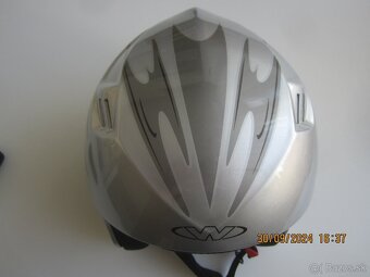 Detská lyžiarska prilba - 3