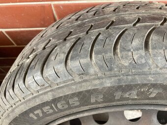 Disky Renault 4x100 R14 - 3