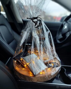 Darčekový box / koš / set / sada - 3