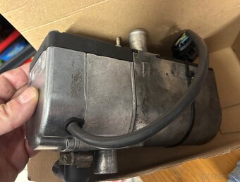 Eberspacher prihrev D5WZ Mercedes - 3