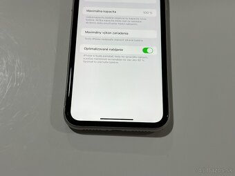 iPhone 11 64GB White TOP stav - 3