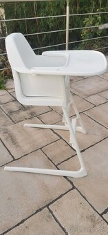 Detská jedálenská stolička - 3