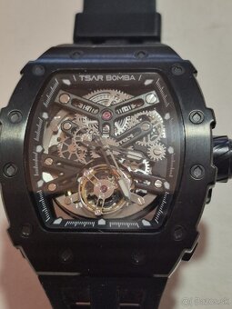 Pánske automatické hodinky Tvarožná B. - 3