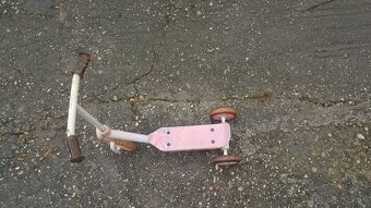 Detská kolobežka - 3