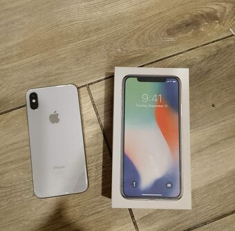 Iphone X 64gb - 3