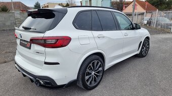 BMW X5 xDrive 30d 265k AT8 M-Packet za 36.990 € - 3