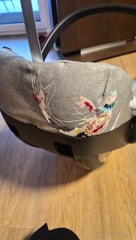 Cybex cloud z I-size - 3