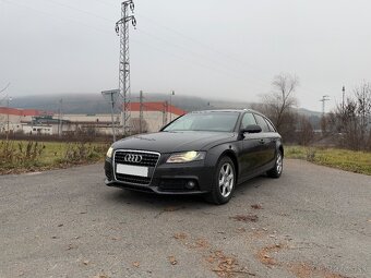 A4 Avant 2.0 TDI 105kw 2010 - 3