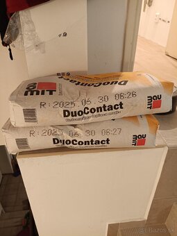 Predám zvyšný materiál - 3