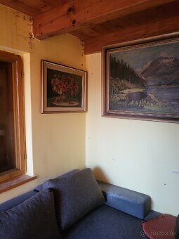 Chata so záhradou - 3