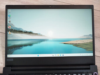 notebook Lenovo E14 - Core i7-10510u, 8GB, 256GB SSD, Win11 - 3