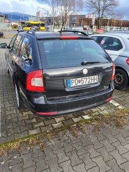 Škoda Octavia 2 2, 0 TDI 103kw - 3