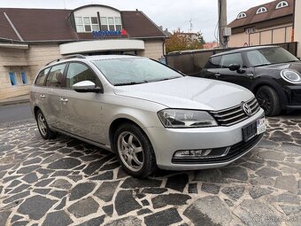 Volkswagen Passat Variant 2.0 TDI Comfortline - 3