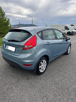 Ford Fiesta 1,2l, 44kw, r. 2010 - 3