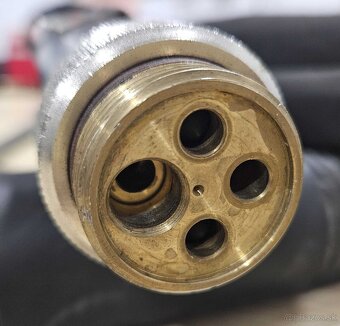 Strojný zvárací horák Fronius Robacta M F++/3,5m - 3