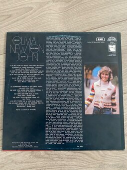 LP platňa OLIVIA NEWTON JOHN - 3