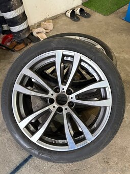 Predám R20 5x120 - 3