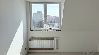 1 izbový byt KVP Grunt č. 6 - 3