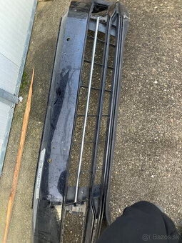 predni naraznik vw passat b8 cerny 4pdc NEHIGHLINE - 3