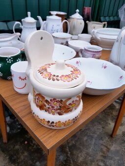Predám poškodený porcelán - 3