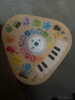 Aktívny hudobný stolík Baby Einstein - 3