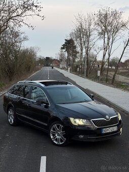Predám Skoda Superb 2.0 Tdi 4x4 125Kw. - 3