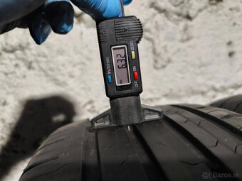 215/55 R17 Letné pneumatiky Continental 4 kusy - 3