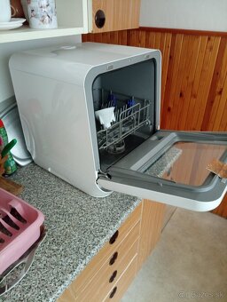 Mini umývačka riadu KLARSTEIN - 3