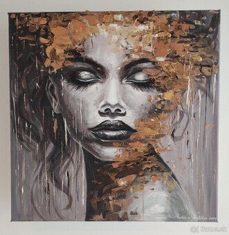 Obrazy ručne malované + na objednávku - 3