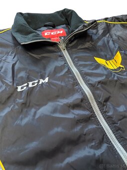 Bunda CCM Västerås IK (VIK) Full-Zip Warm-Up - 3