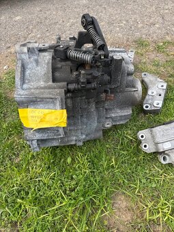 Prevodovka Škoda Octavia TSi RS - 3