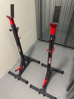 Stojany na drepy / Bench - 3